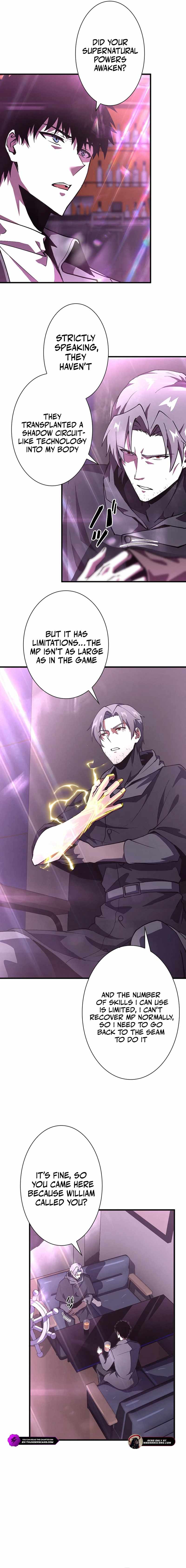 Surviving the Inverted World with Omnipotent Skills Chapter 16 9